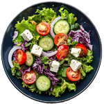 Greek Salad Greek Salad